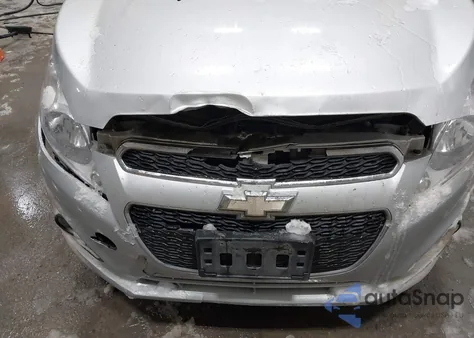 2015 Chevrolet Spark 1Lt Cvt from USA, damaged, VIN KL8CD6S92FC742660